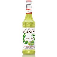 Monin Citron Vert 0,7l - Syrup
