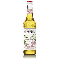 Monin Elderflower 1l - Syrup