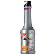 Monin Passion Maracuja puree 1l - Syrup