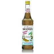 Monin Sugar Free Caramel 0,7l - Syrup
