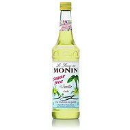 Monin Sugar Free Vanille 0,7l - Syrup