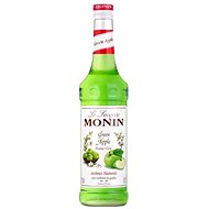Monin Green Apple 0,7l - Syrup