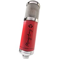 Monkey Banana Mangabey Red - Microphone