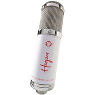 Monkey Banana Hapa White - Microphone