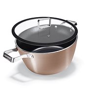 Moneta Kastról s poklicí 20 cm Rosegold - Casserole Pot