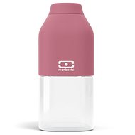 MonBento Positive S Pink Blush | Claret - Drinking Bottle