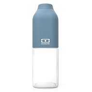 MonBento Positive M Denim | Dark Blue - Drinking Bottle