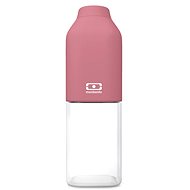MonBento Positive M Pink Blush | Claret - Drinking Bottle