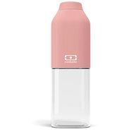 MonBento Positive M Pink Flamingo | Salmon - Drinking Bottle