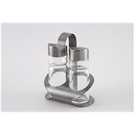 Monix Sabor - Oil and Vinegar Set with Stand - Condiments Tray