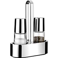 Monix Bella - Salt and Pepper Set with Stand - Condiments Tray