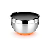 Monix Efficient - stainless steel bowl with lid 5,4l - Small Bowl