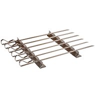 Monolith Barbecue skewers with holder 6 pcs - Grill Skewer