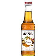 Monin Caramel 0.25l - Syrup