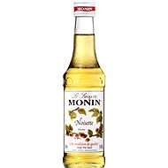 MONIN Hazelnut 0,25l - Syrup