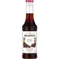 MONIN Chocolate 0,25l - Syrup