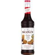 MONIN Biscuit with chocolate 0,7 l - Syrup