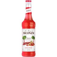 MONIN Rhubarb 0,7 l - Syrup