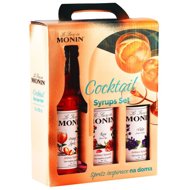 MONIN SPRITZ COCKTAIL Set 3 × 250 ml - Syrup