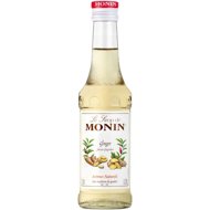 MONIN Ginger 0,25 l - Syrup