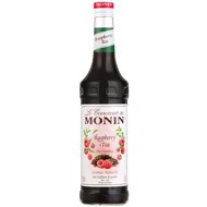 MONIN Raspberry Iced Tea Concentrate 0,7 l - Syrup