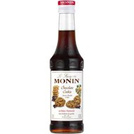 MONIN Biscuit with chocolate 0,25 l - Syrup