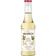 Monin White Chocolate 0,25 l - Syrup