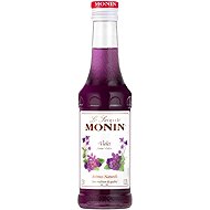 MONIN Violet 0,25 l - Syrup