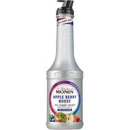 MONIN Refresher Apple Berry Boost 1 l - Syrup