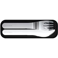 MonBento Pocket | Black - Cutlery Set