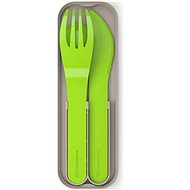 MonBento Pocket | Green - Cutlery Set