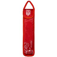 Montford MFRBR flute case red - Music Instrument Accessory