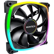 Montech AX140 PWM (B) - PC-Lüfter