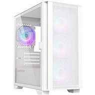 Montech AIR 100 ARGB White - PC skrinka
