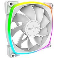 Montech RX120 PWM White - PC ventilátor