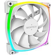 Montech AX120 PWM White - Ventilátor do PC