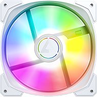 Montech HP140 ARGB PWM White - PC Fan