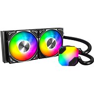 Montech Hyper Flow ARGB 240 Black - Water Cooling