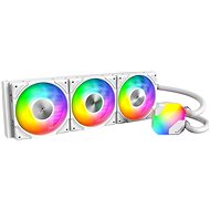 Montech Hyper Flow ARGB 360 White - Water Cooling