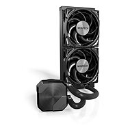 Montech Hyper Flow SILENT 240 Black - Water Cooling