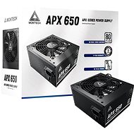 Montech APX650 - PC Power Supply