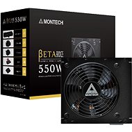 Montech BETA 550 - PC Power Supply