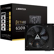 Montech BETA 650 - PC Power Supply