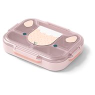 MonBento Kids school lunch box Wonder Pink Sheep - Lunch Box