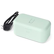 MonBento Compact Warmer Snack Box Warmer green Pastel - Lunch Box