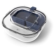 MonBento Svačinový box Gourmet M Crystal  - Lunch Box
