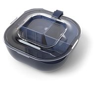 MonBento Snack box Gourmet M Denim - Lunch Box