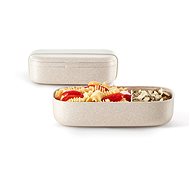Lékué Snack box Single Lunchbox To Go Organic - Lunch Box