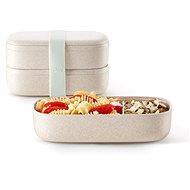 Lékué Snack box Lunchbox To Go Organic - Lunch Box