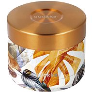 Quokka Stainless steel food container Whim Autumn, 360 ml - Lunch Box